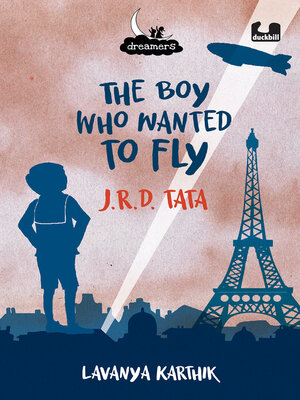 cover image of The Boy Who Wanted to Fly